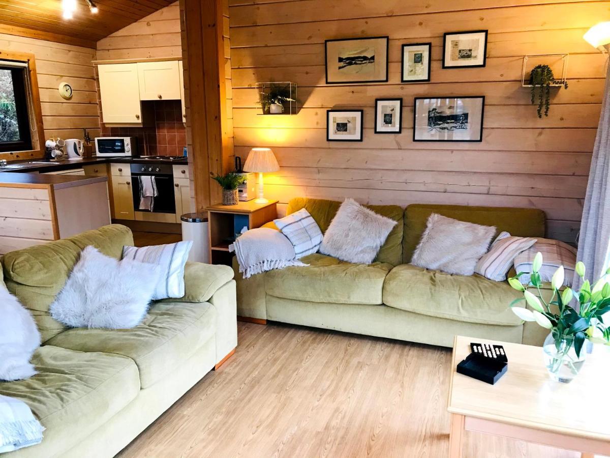 Hartland Hideaway Lodge Woolfardisworthy  Zewnętrze zdjęcie