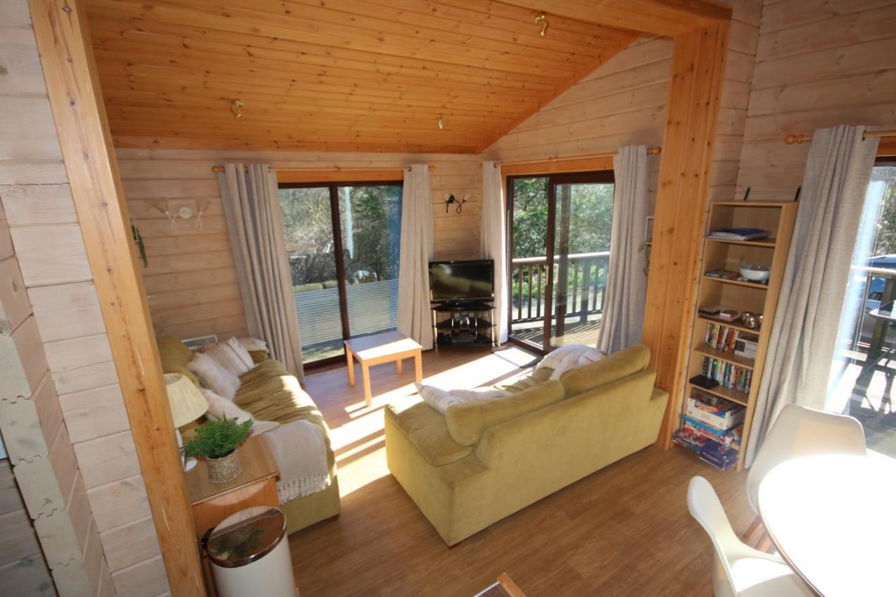 Hartland Hideaway Lodge Woolfardisworthy  Zewnętrze zdjęcie
