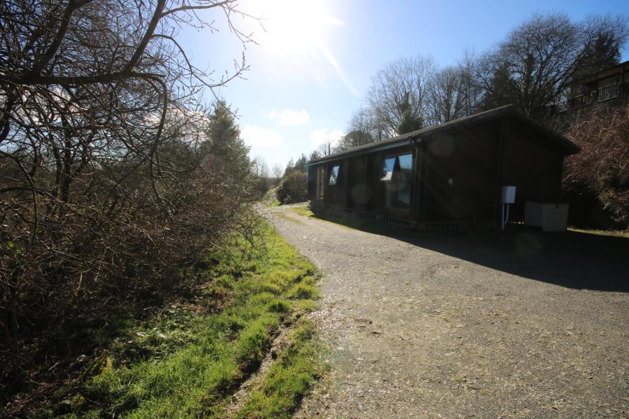 Hartland Hideaway Lodge Woolfardisworthy  Zewnętrze zdjęcie