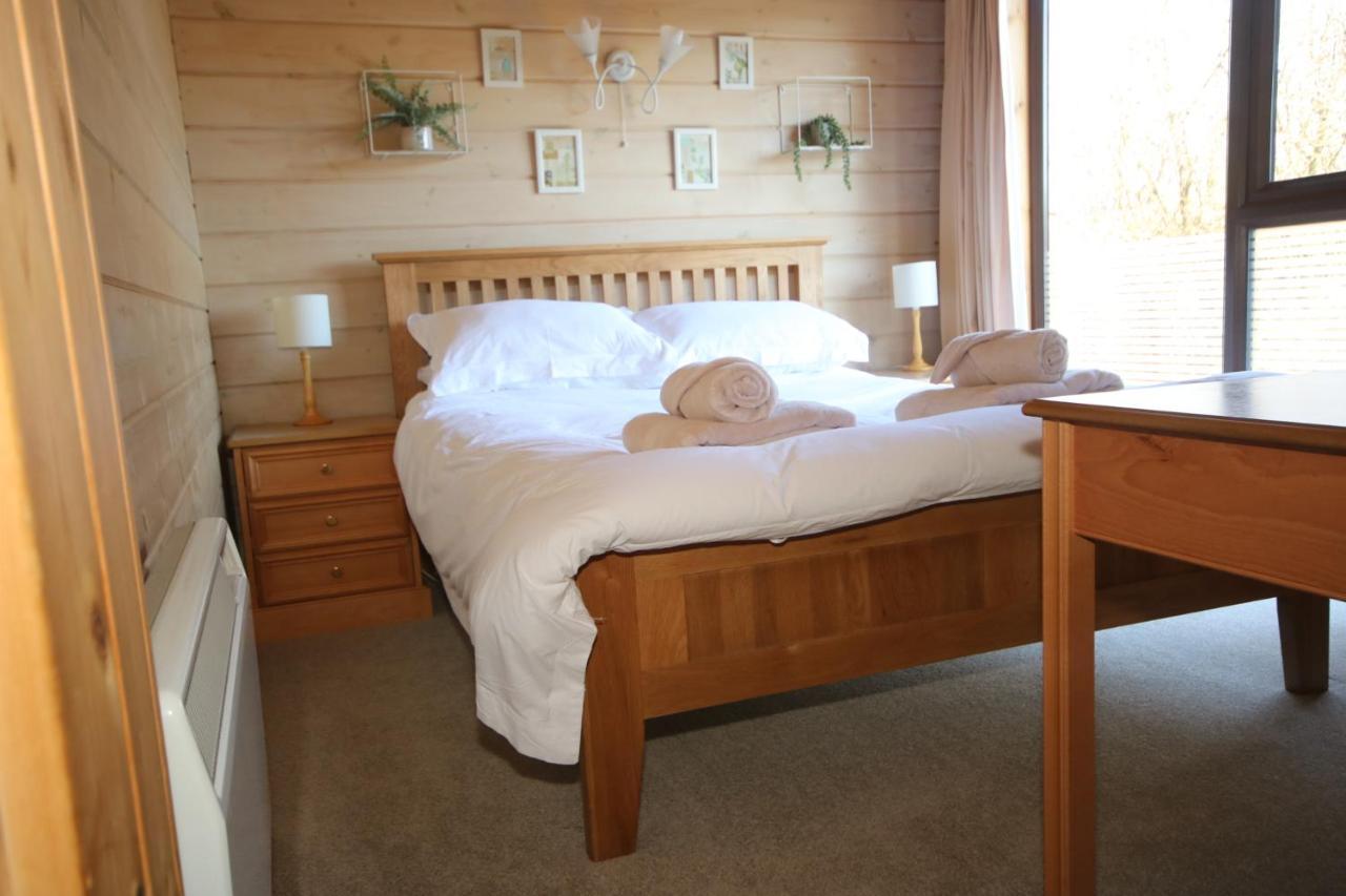 Hartland Hideaway Lodge Woolfardisworthy  Zewnętrze zdjęcie