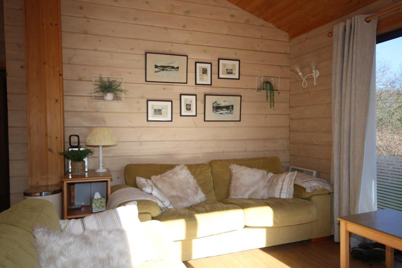 Hartland Hideaway Lodge Woolfardisworthy  Zewnętrze zdjęcie