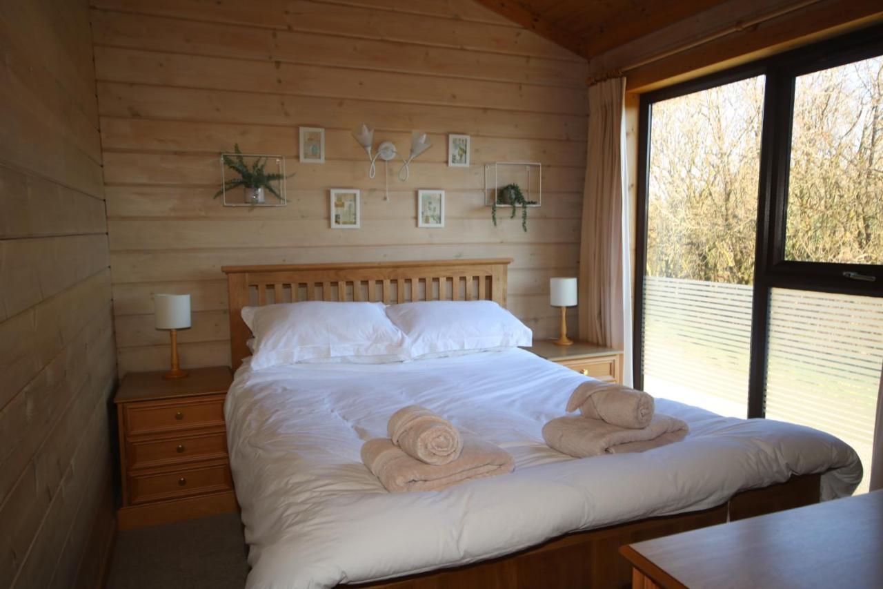 Hartland Hideaway Lodge Woolfardisworthy  Zewnętrze zdjęcie