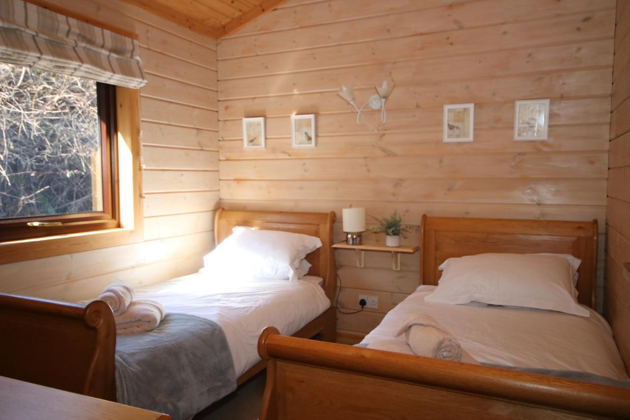 Hartland Hideaway Lodge Woolfardisworthy  Zewnętrze zdjęcie